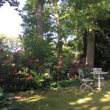 Bed & Breakfast Landgoedhoeve Vosbergen