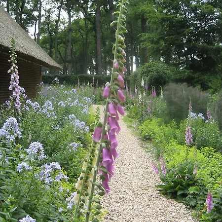 Landgoedhoeve Vosbergen Bed & Breakfast Heerde