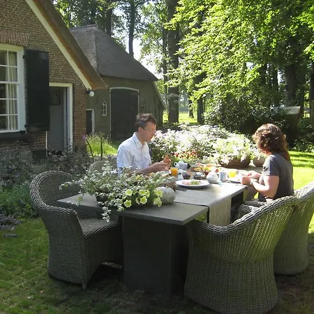 Bed & Breakfast Landgoedhoeve Vosbergen