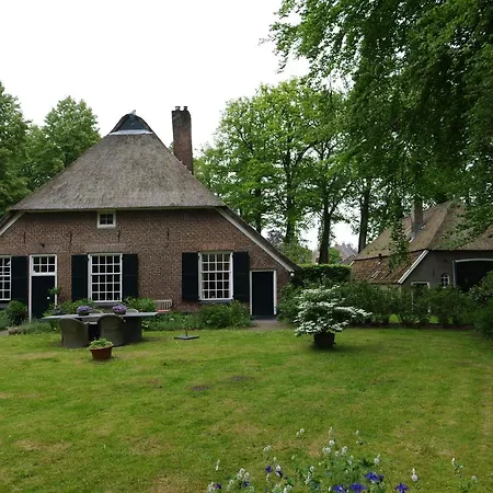 住宿加早餐酒店 Landgoedhoeve Vosbergen 4*