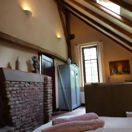 Landgoedhoeve Vosbergen 4* Heerde