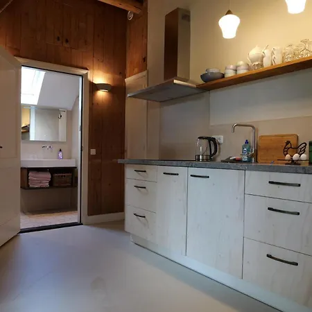 Landgoedhoeve Vosbergen Bed & Breakfast