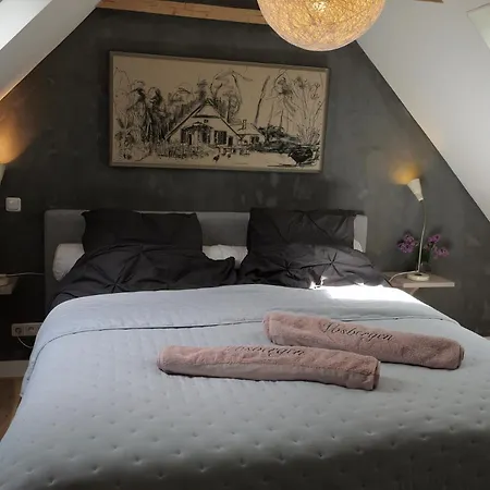 Bed & Breakfast Landgoedhoeve Vosbergen Heerde