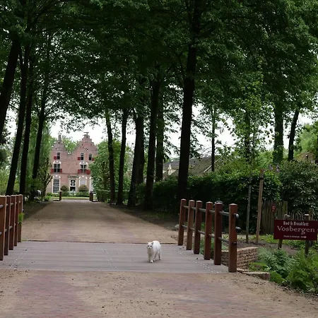 Landgoedhoeve Vosbergen Bed & Breakfast Heerde