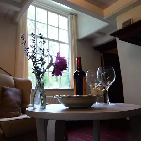 Bed & Breakfast Landgoedhoeve Vosbergen Heerde