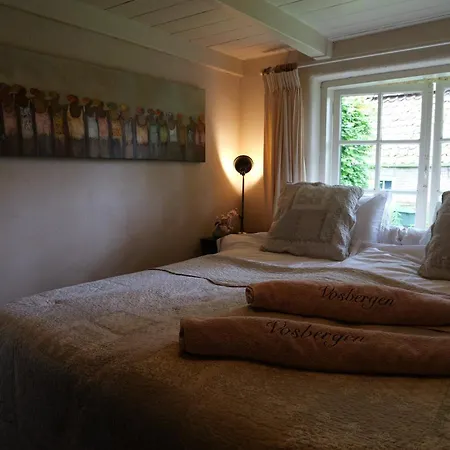 Bed & Breakfast Landgoedhoeve Vosbergen