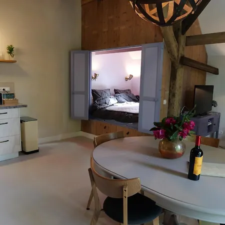 Landgoedhoeve Vosbergen 4* Heerde