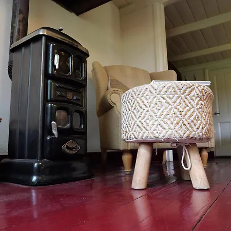 Landgoedhoeve Vosbergen Bed & Breakfast