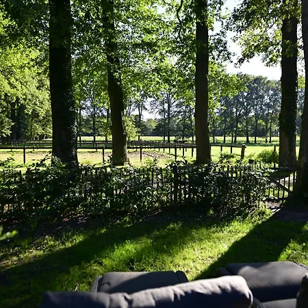 Landgoedhoeve Vosbergen Bed & Breakfast Heerde