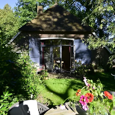 Bed & Breakfast Landgoedhoeve Vosbergen Heerde