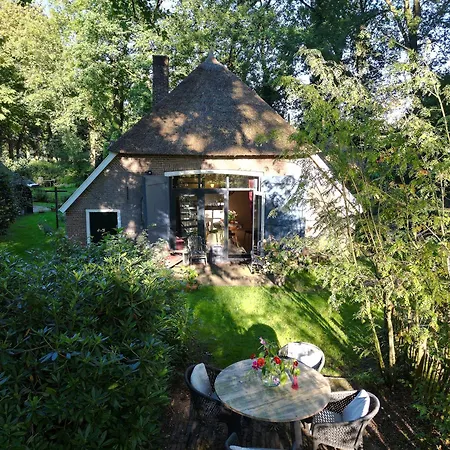 Bed & Breakfast Landgoedhoeve Vosbergen Heerde