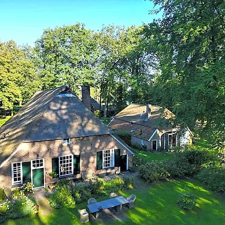 Landgoedhoeve Vosbergen Panzió Heerde