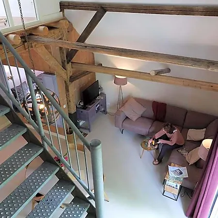 Panzió Landgoedhoeve Vosbergen