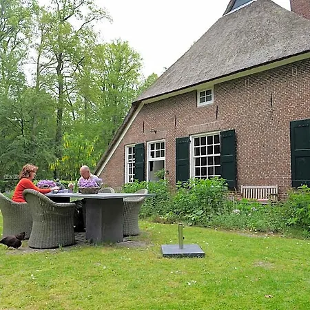 Panzió Landgoedhoeve Vosbergen 4*