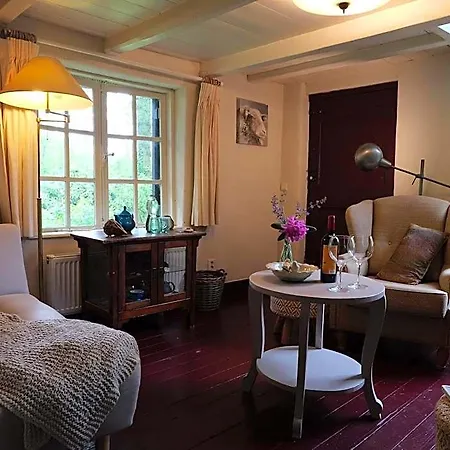 Landgoedhoeve Vosbergen Panzió 4*