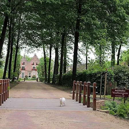 Landgoedhoeve Vosbergen Panzió