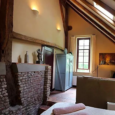 Landgoedhoeve Vosbergen Bed & Breakfast Heerde