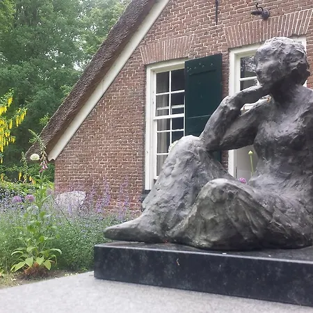 Bed & Breakfast Landgoedhoeve Vosbergen