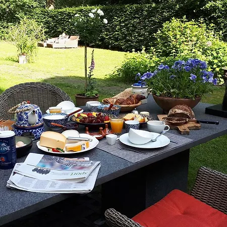 Bed & Breakfast Landgoedhoeve Vosbergen Heerde