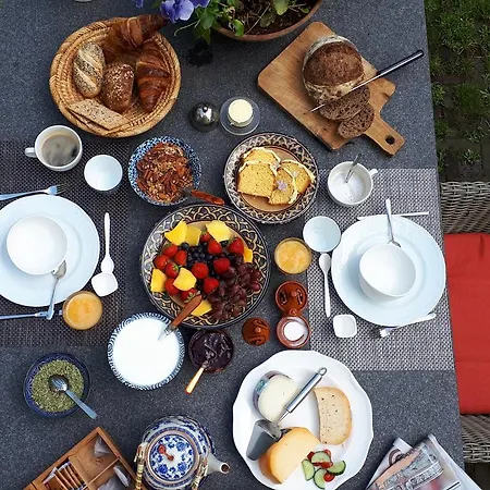 Landgoedhoeve Vosbergen Bed & Breakfast 4*