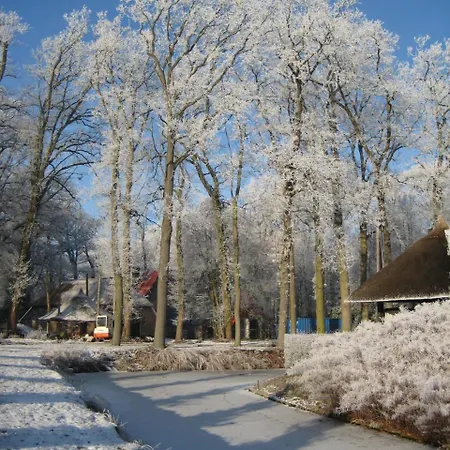 Landgoedhoeve Vosbergen Bed & Breakfast