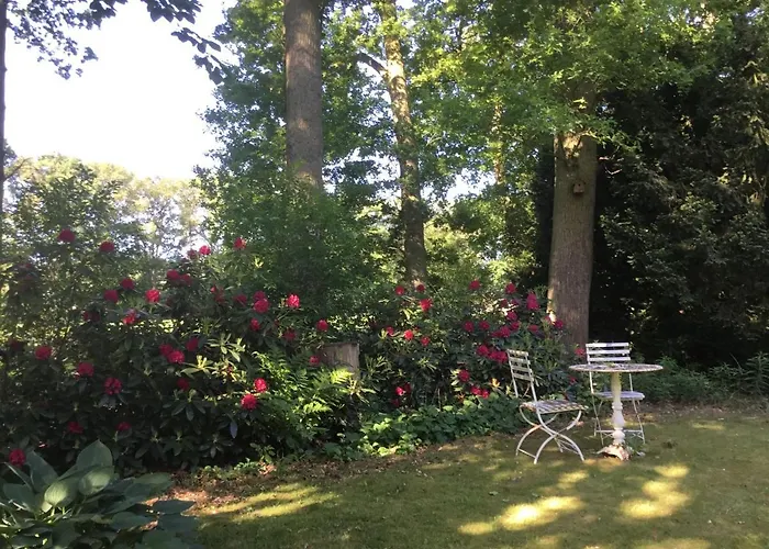 Bed and breakfast Landgoedhoeve Vosbergen