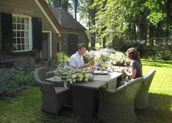 Couette-café Landgoedhoeve Vosbergen