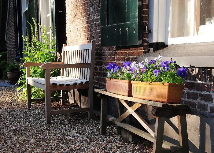 Landgoedhoeve Vosbergen 4* Heerde