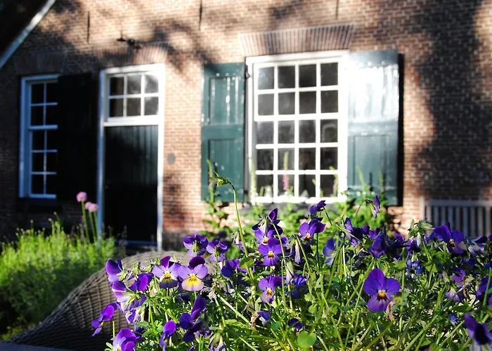 Landgoedhoeve Vosbergen Heerde