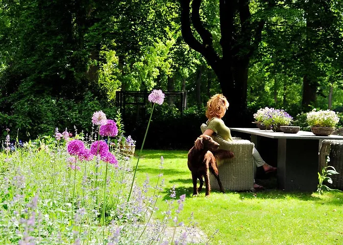 Landgoedhoeve Vosbergen 4* Heerde