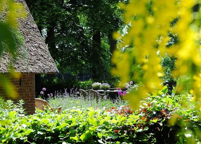 Couette-café Landgoedhoeve Vosbergen