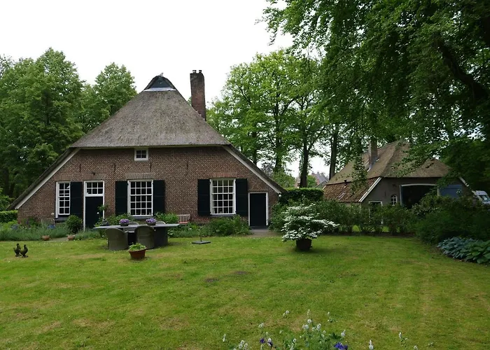 Bed and breakfast Landgoedhoeve Vosbergen 4*