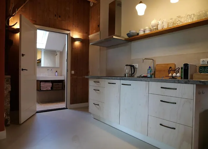 Landgoedhoeve Vosbergen Bed & Breakfast