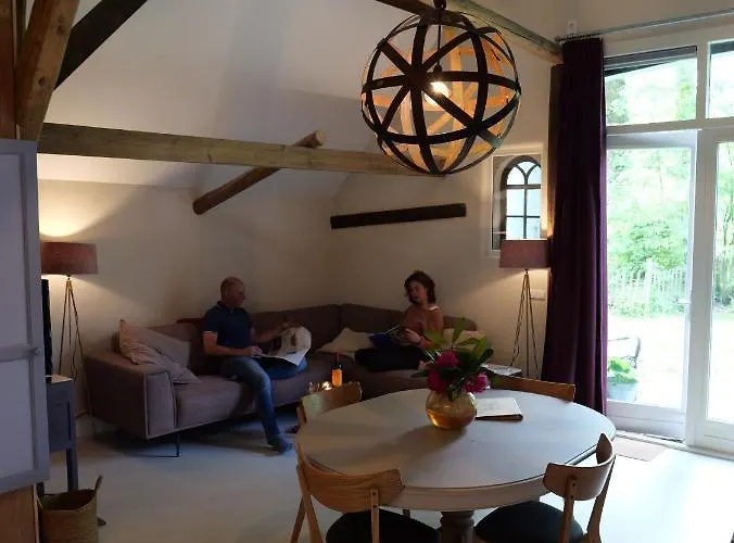 Landgoedhoeve Vosbergen Bed and breakfast 4*