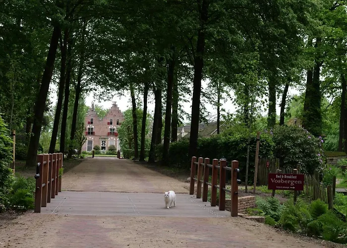 Landgoedhoeve Vosbergen Couette-café Heerde