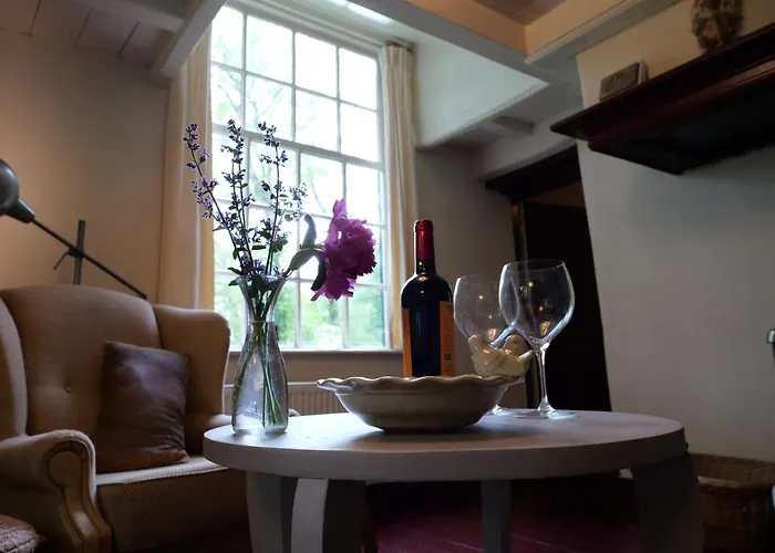 Bed and breakfast Landgoedhoeve Vosbergen Heerde