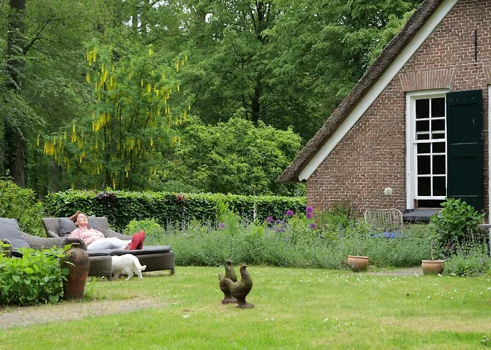Landgoedhoeve Vosbergen 4*
