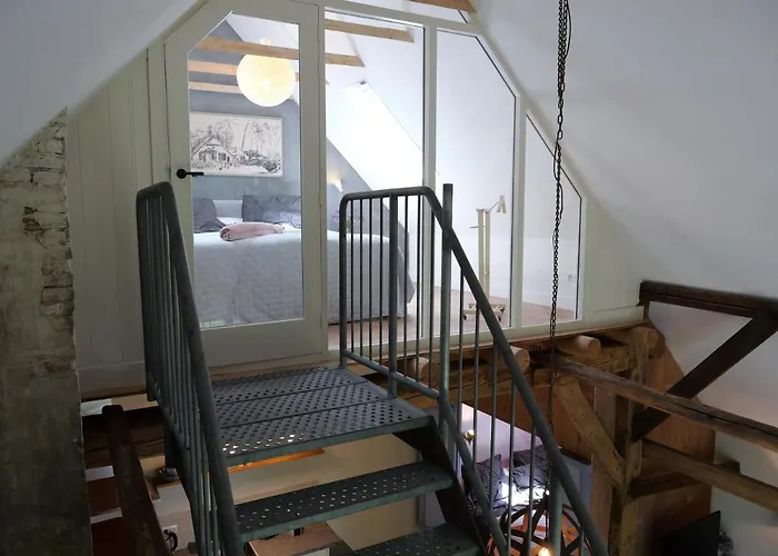 Bed & Breakfast Landgoedhoeve Vosbergen