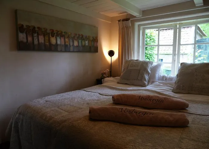 Bed & Breakfast Landgoedhoeve Vosbergen