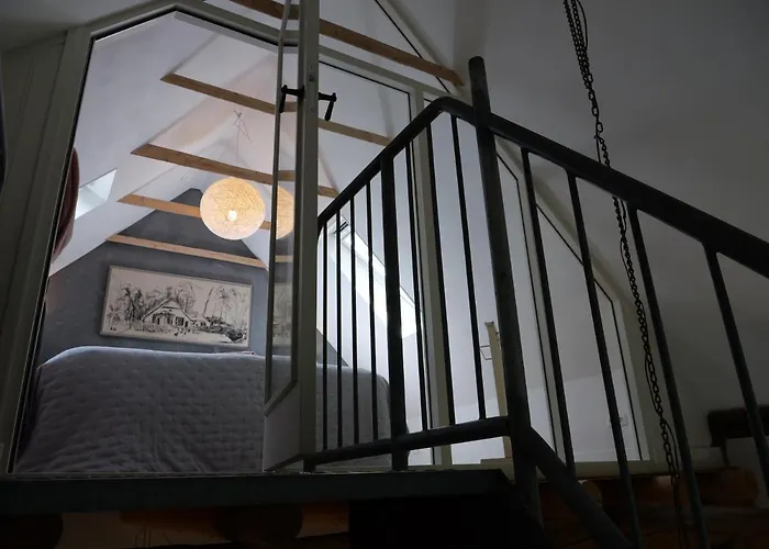 Landgoedhoeve Vosbergen Bed & Breakfast