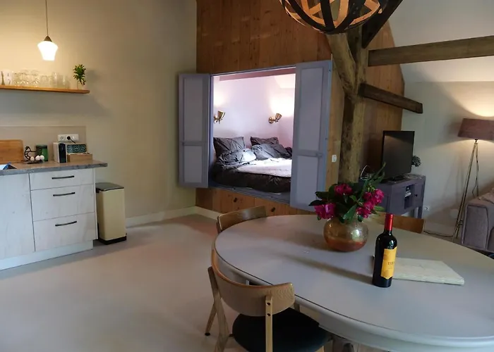 Landgoedhoeve Vosbergen 4* Heerde