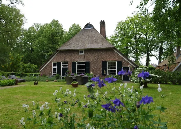 Landgoedhoeve Vosbergen 4* Heerde