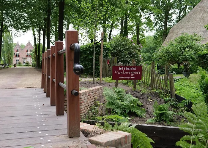 Couette-café Landgoedhoeve Vosbergen