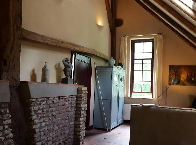 Landgoedhoeve Vosbergen