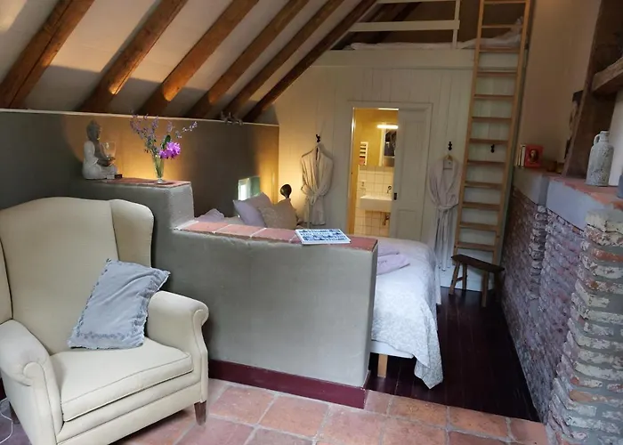 Landgoedhoeve Vosbergen 4* Heerde