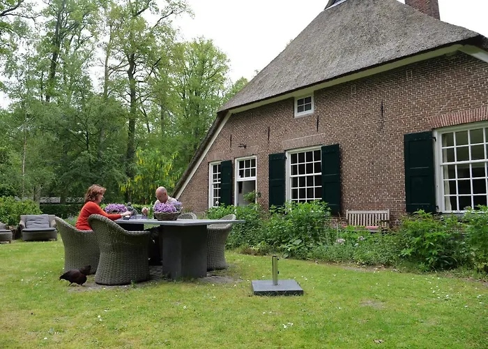 Landgoedhoeve Vosbergen 4*