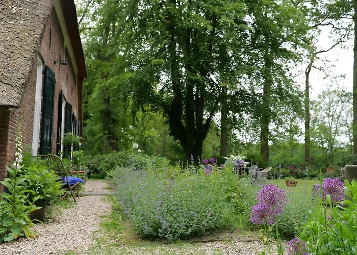 Landgoedhoeve Vosbergen 4*