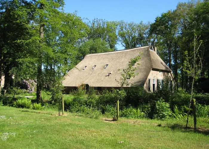 Landgoedhoeve Vosbergen