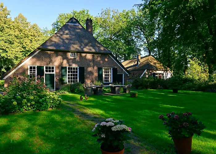 Landgoedhoeve Vosbergen 4*