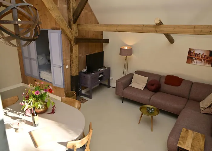 Couette-café Landgoedhoeve Vosbergen 4*